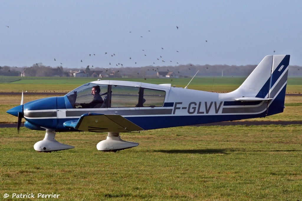 Robin DR 400-160 - F-GLVV