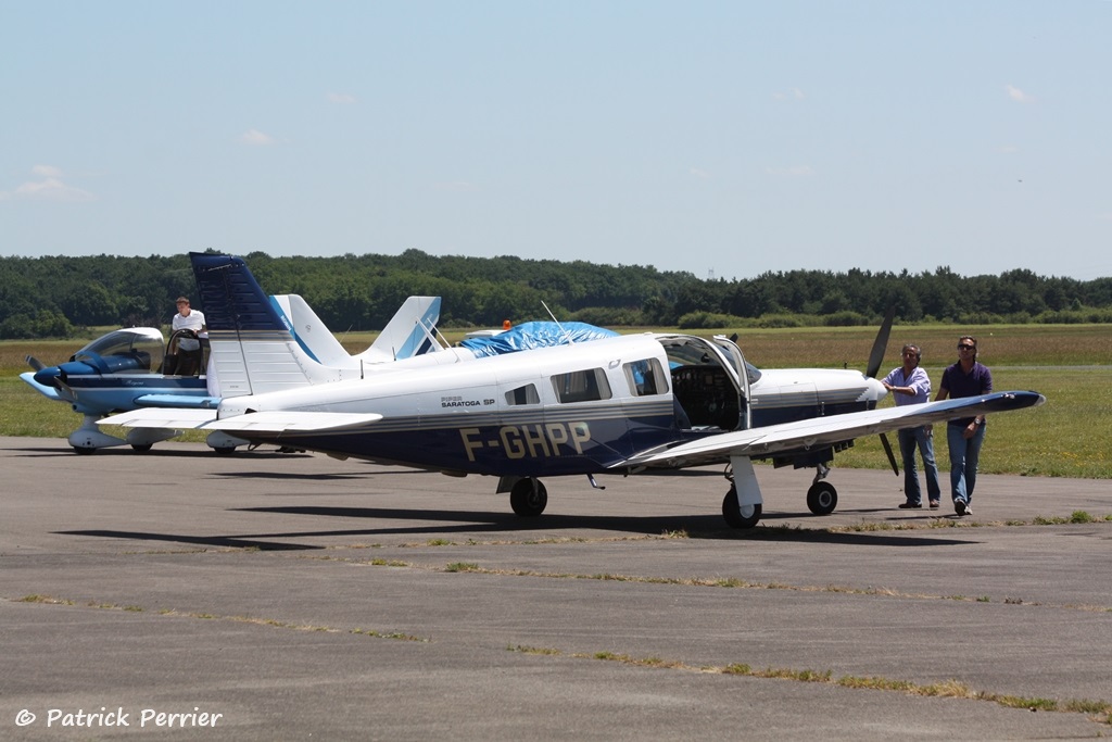 Piper PA-32 R-301 T Saratoga - F-GHPP