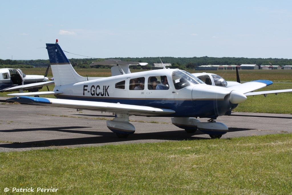 Piper PA-28-181 Archer - F-GCJK