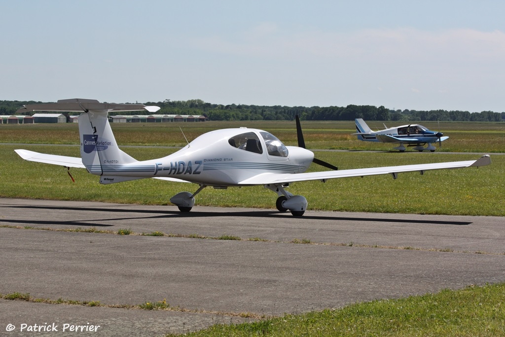 Diamond DA40 Diamond Star - F-HDAZ