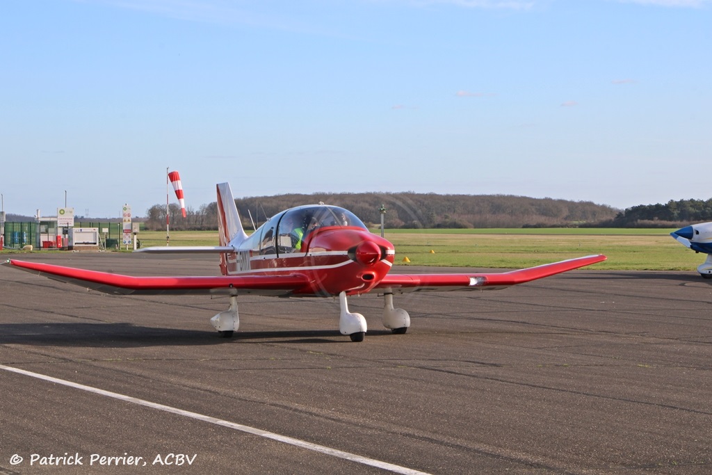 Robin DR 400-160 - F-GMKV