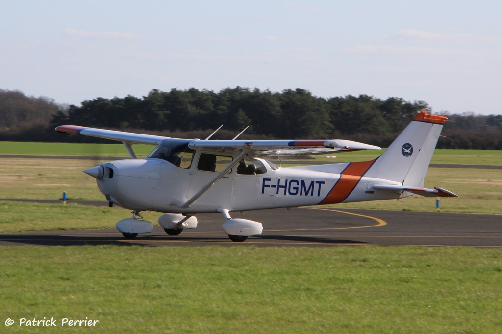Cessna 172 - F-HGMT
