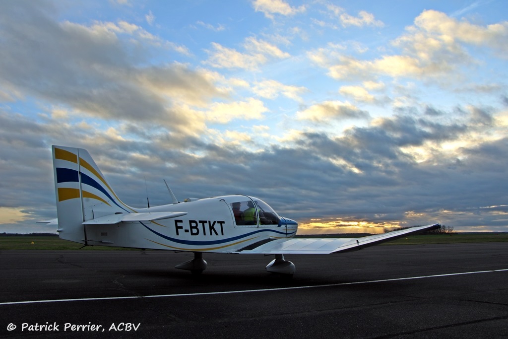 Robin DR 400-120 - F-BTKT