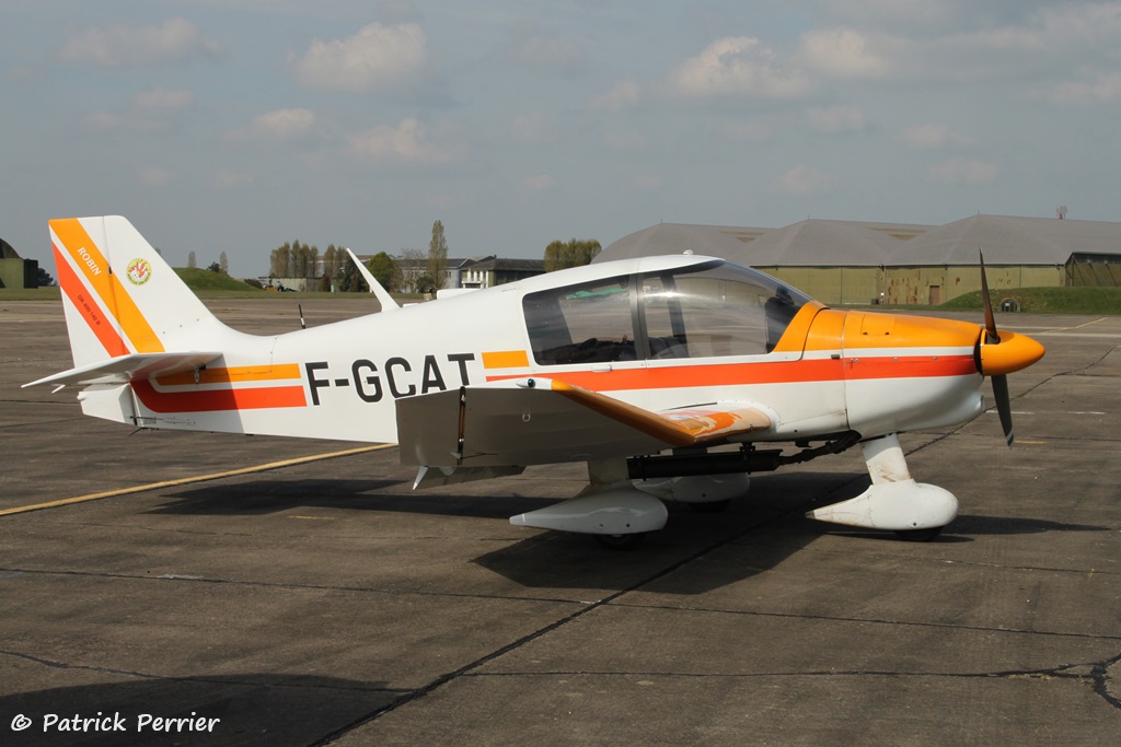 Robin DR 400-140 B - F-GCAT