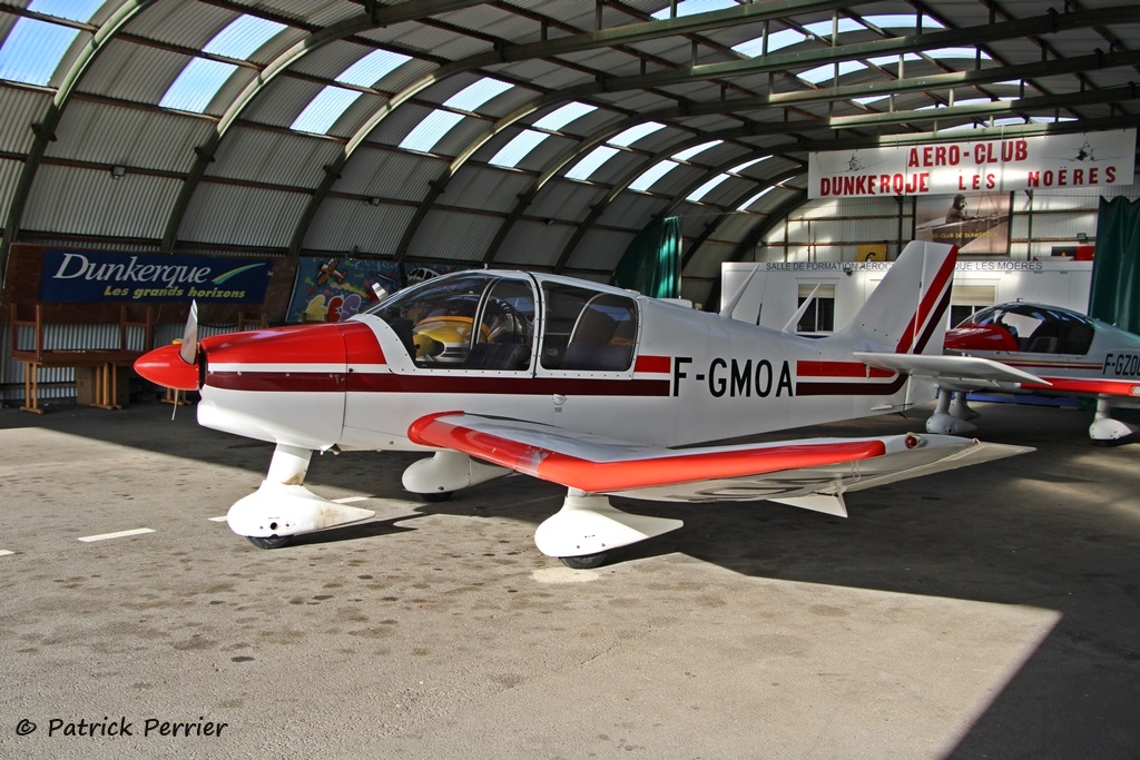 Robin DR 400-120 - F-GMOA
