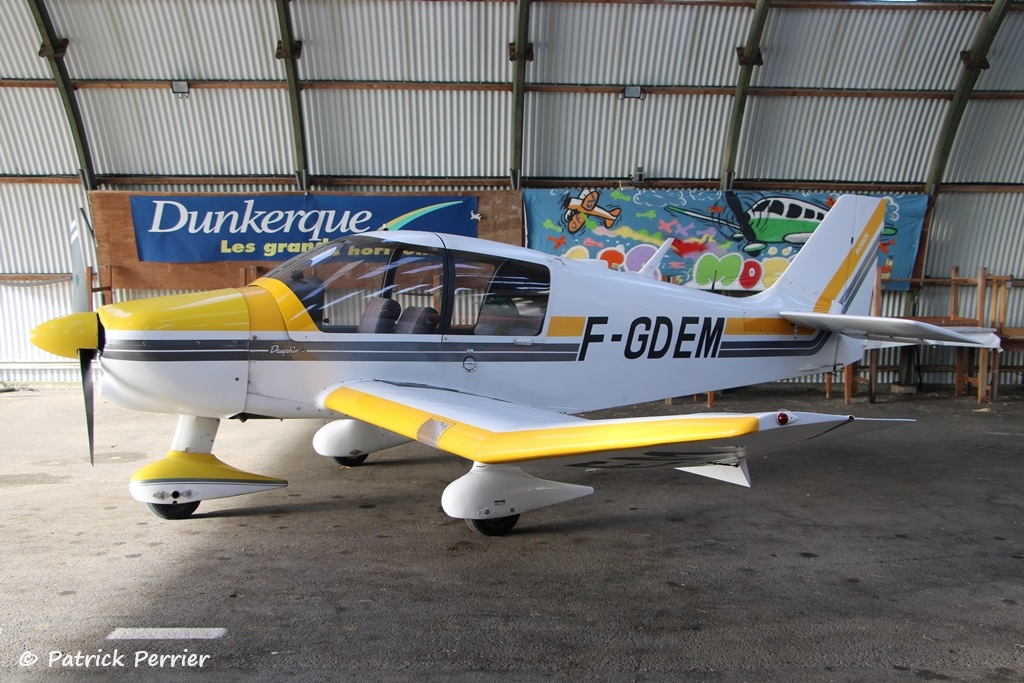 Robin DR 400-140 B - F-GDEM