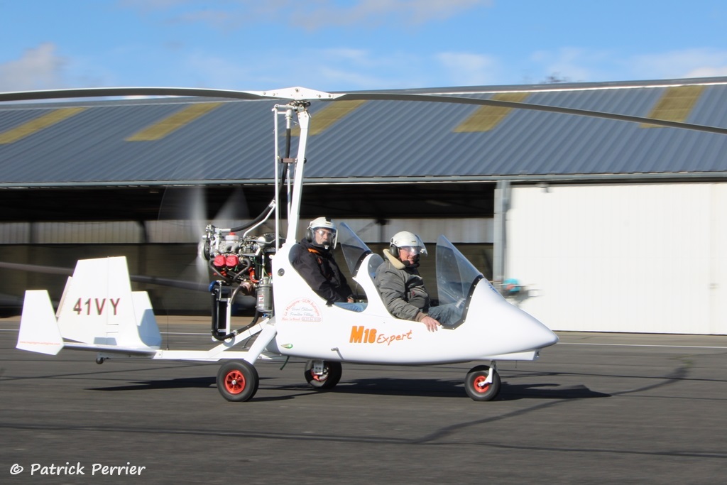 Magni Gyro M-16 - F-JBIG/41 VY