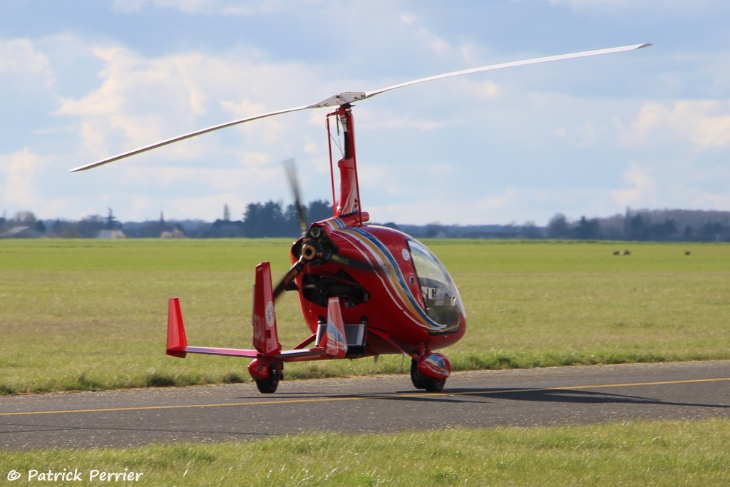 Magni Gyro M-24 Orion - F-JCZF/83 AUI