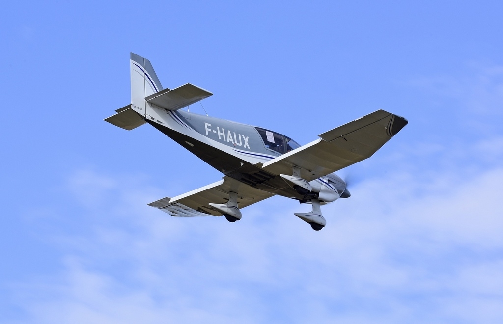 Apex DR 400-135 CDI Ecoflyer - F-HAUX