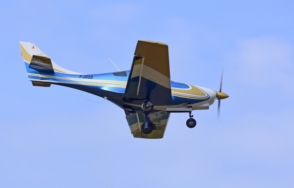 Aveko Aircraft VL-3 Evolution - F-JDSD/68 AKA