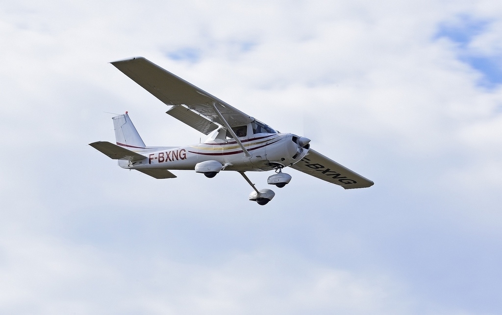 Cessna 150 - F-BXNG