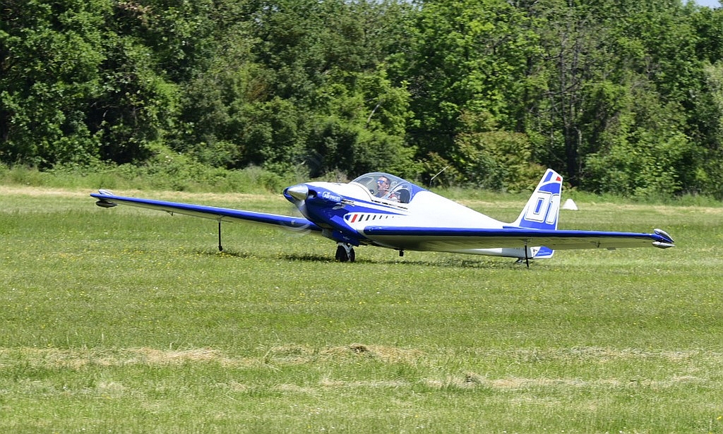 Fournier RF 4D - F-HRFE