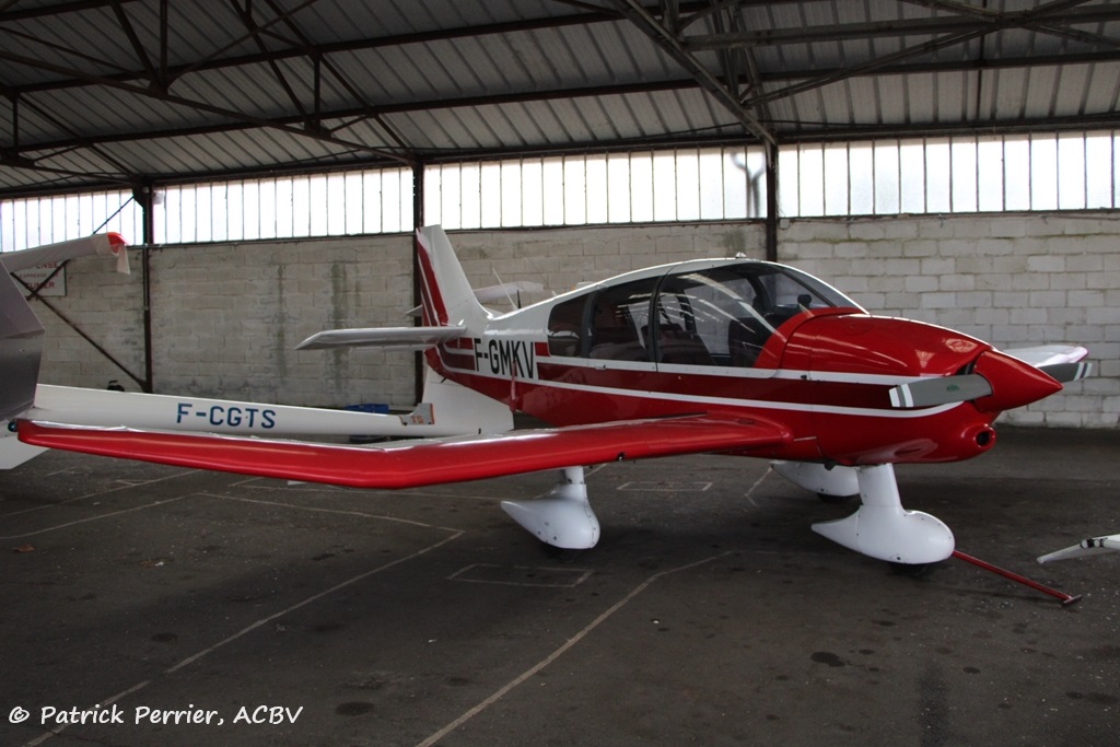 Robin DR 400-160 - F-GMKV