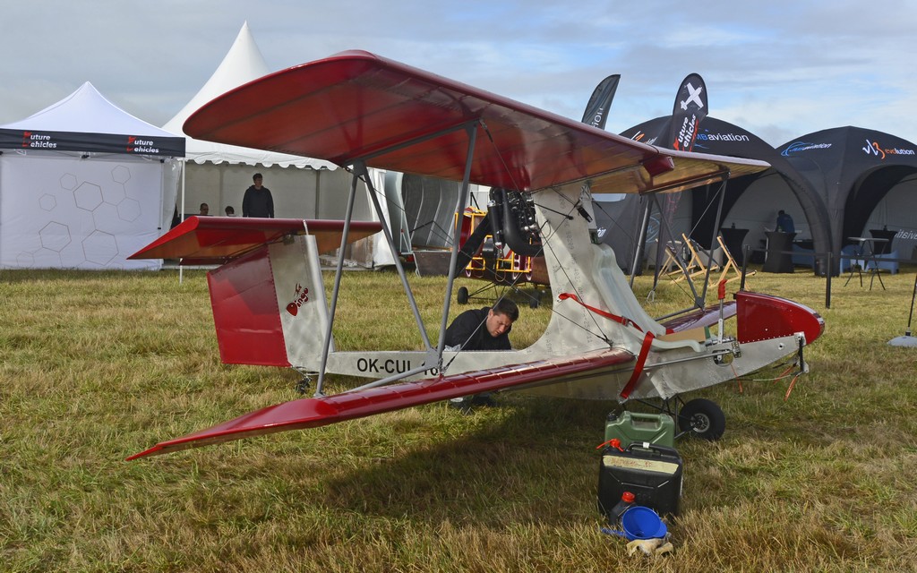 Future Vehicles Dingo - OK-CUL 16