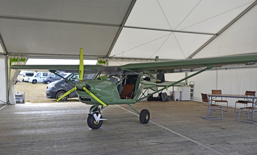 Aeroprakt A-22 - [AP22]