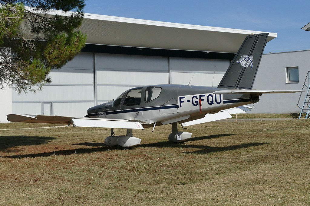 Socata TB10 Tobago - F-GFQU