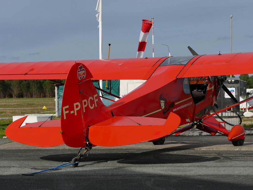 Brand BA-5 Super Ruby - F-PPCF