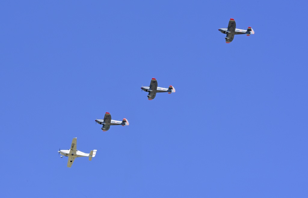 Cirrus SR20 - F-HKCU
