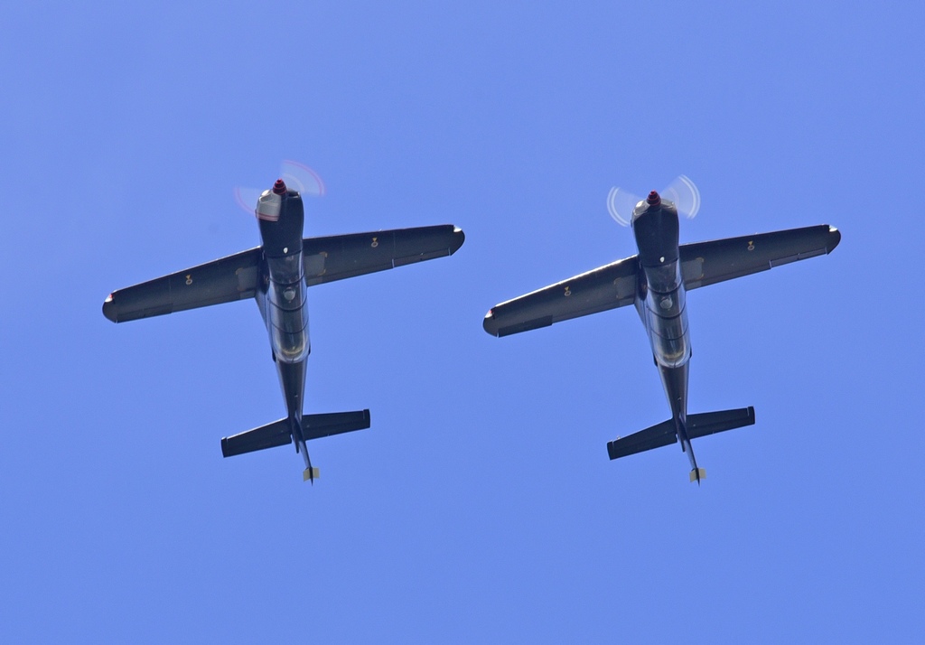 Socata TB30 Epsilon - F-HEYF