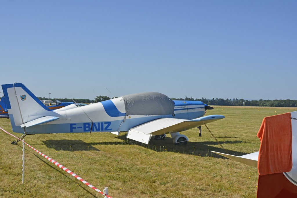 Jodel D 140 Mousquetaire - F-BNIZ