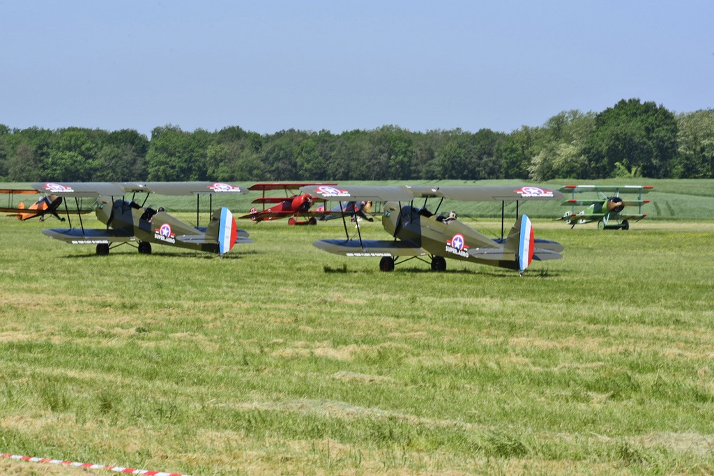 Ultralight Concept Stampe SV-4 RS - F-JBKZ/88 SO