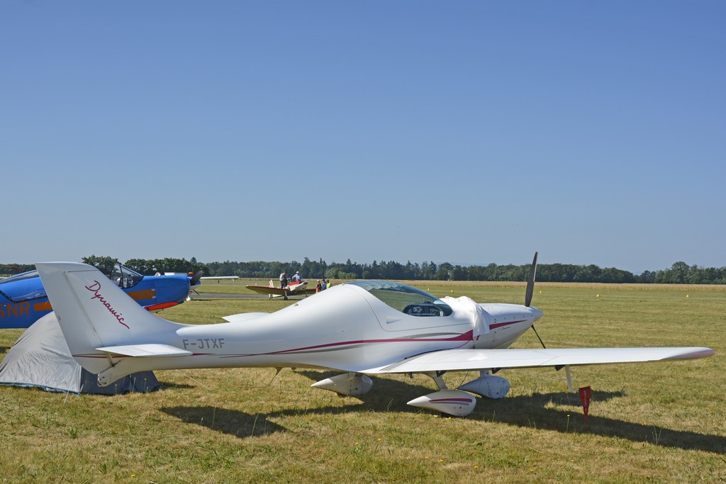 Aerospool WT9 Dynamic - F-JTXF/04 FO