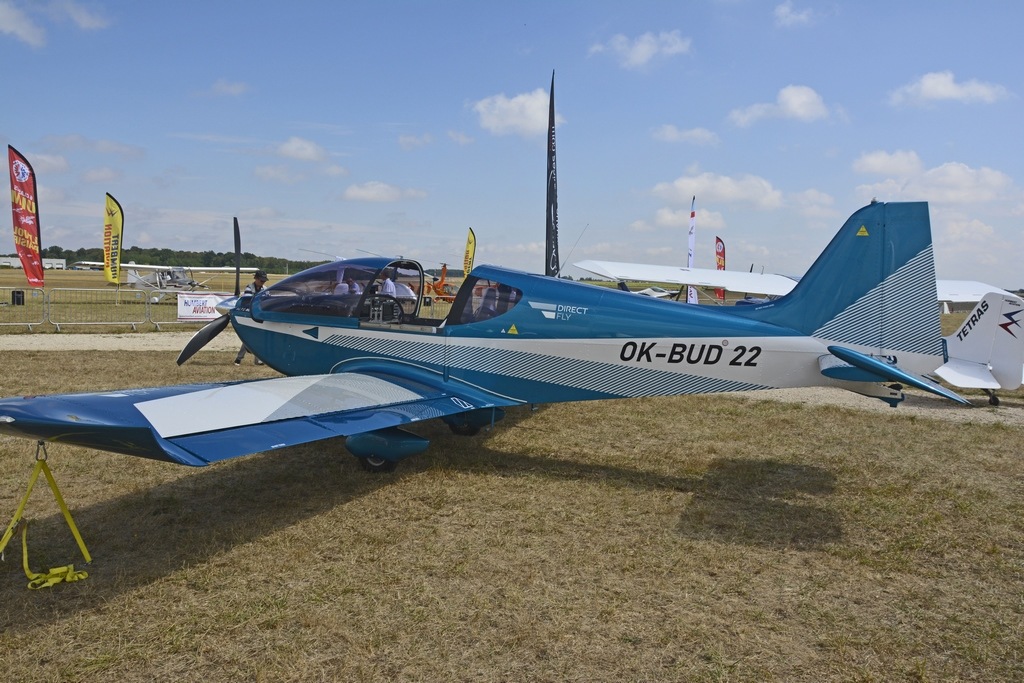 Direct Fly Alto - OK-BUD 22