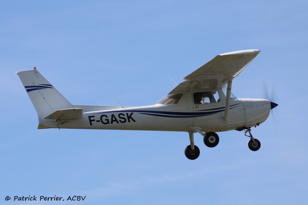 Cessna 150 - F-GASK