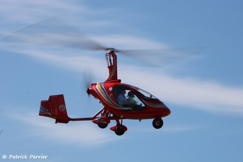 Magni Gyro M-24 Orion - F-JCZF/83 AUI