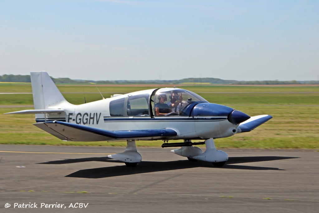 Robin DR 400-120 - F-GGHV