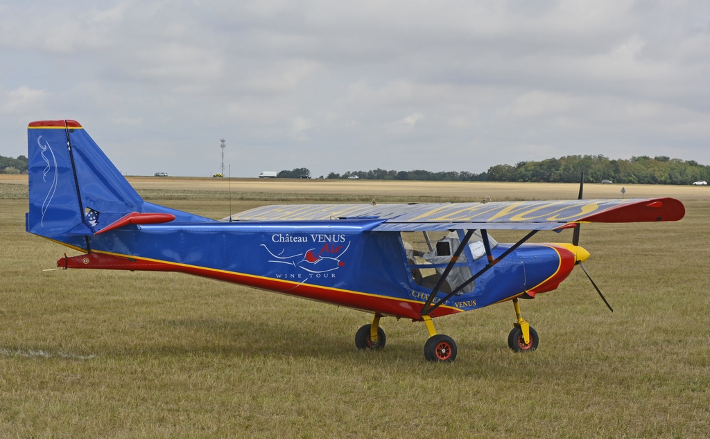 ICP Savannah - F-JUJQ
