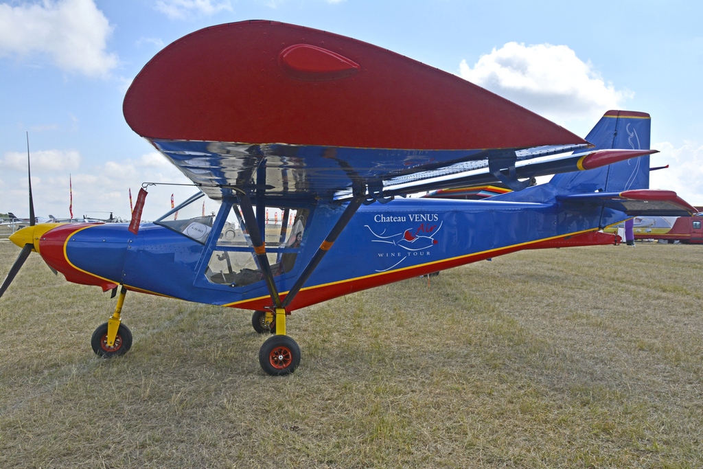ICP Savannah - F-JUJQ