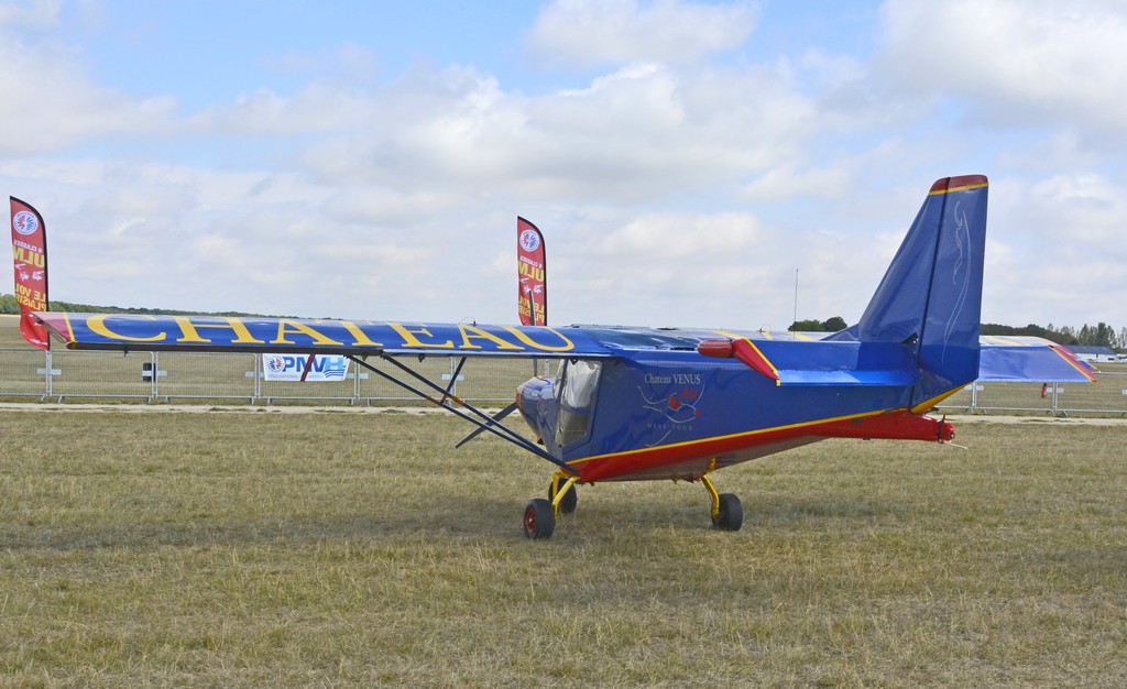 ICP Savannah - F-JUJQ