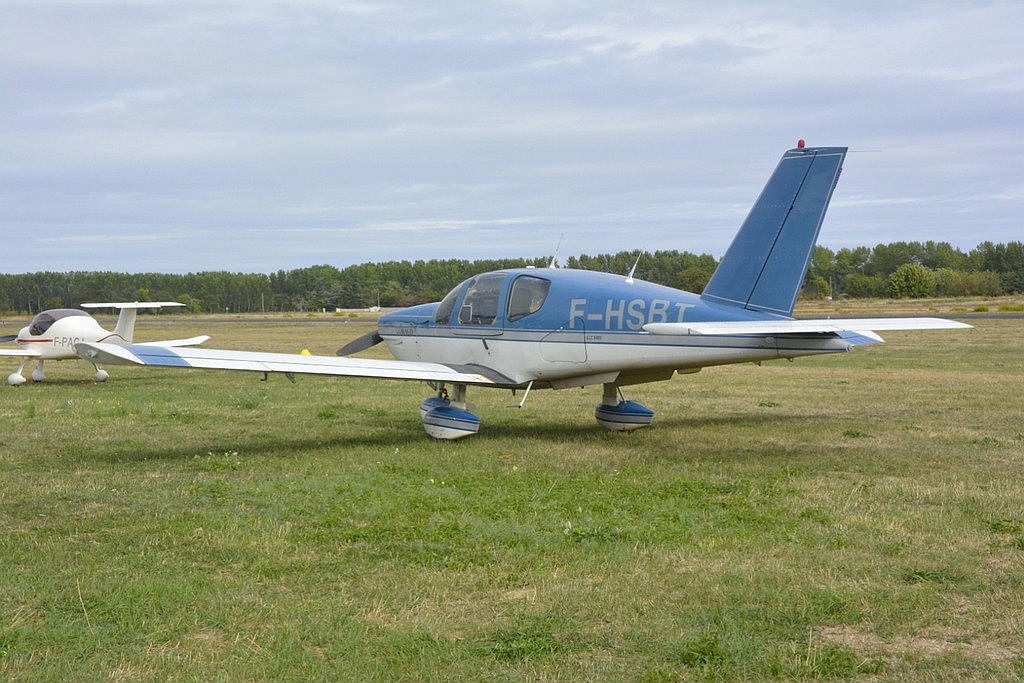 Socata TB10 Tobago - F-HSBT