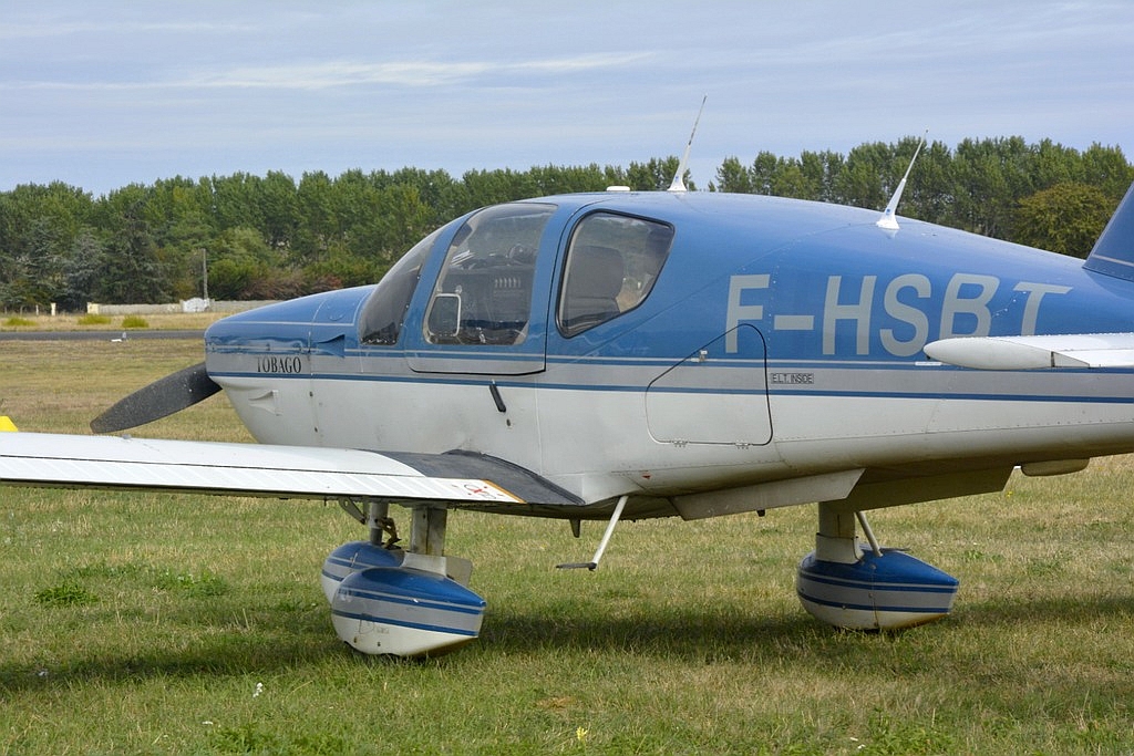 Socata TB10 Tobago - F-HSBT