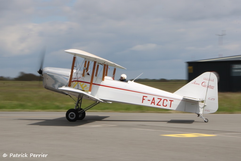 Caudron C 275 Luciole - F-AZCT