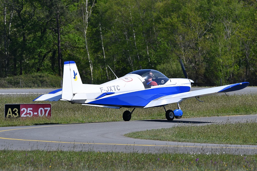 Alpi Pioneer 200 - F-JXTC/80 XL