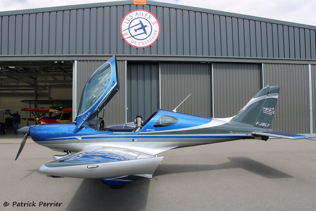 BRM Aero Bristell XL8 - F-JBLF/44 AZD