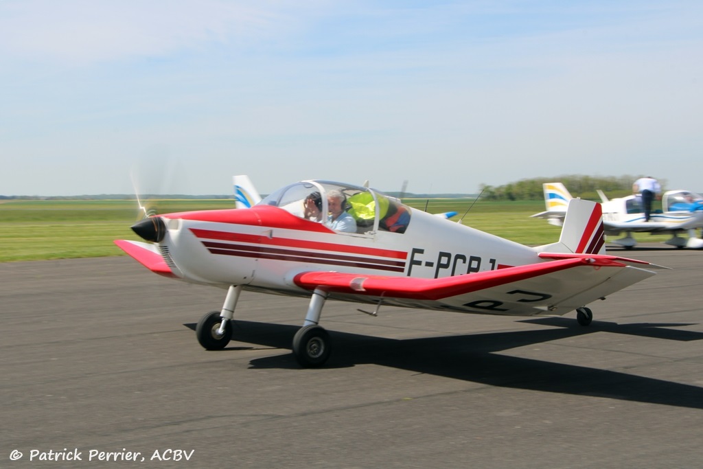 Jodel D 113 - F-PCPJ