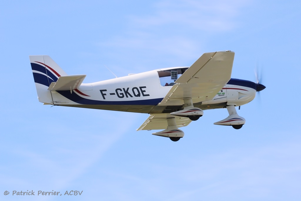 Robin DR 400-100 - F-GKQE