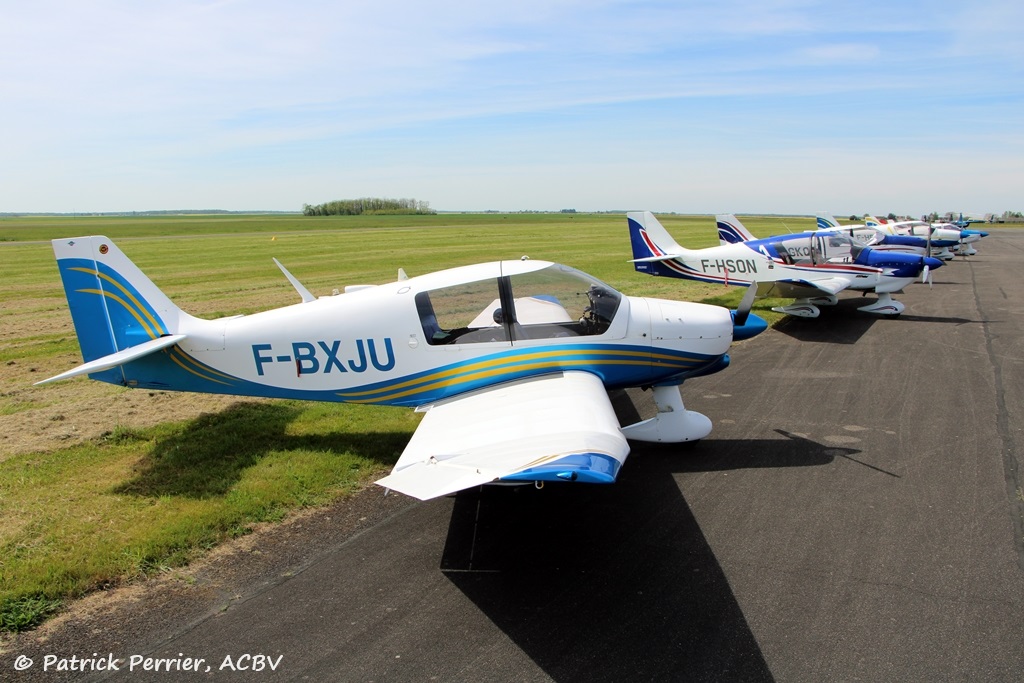 Robin DR 400-140 B - F-BXJU