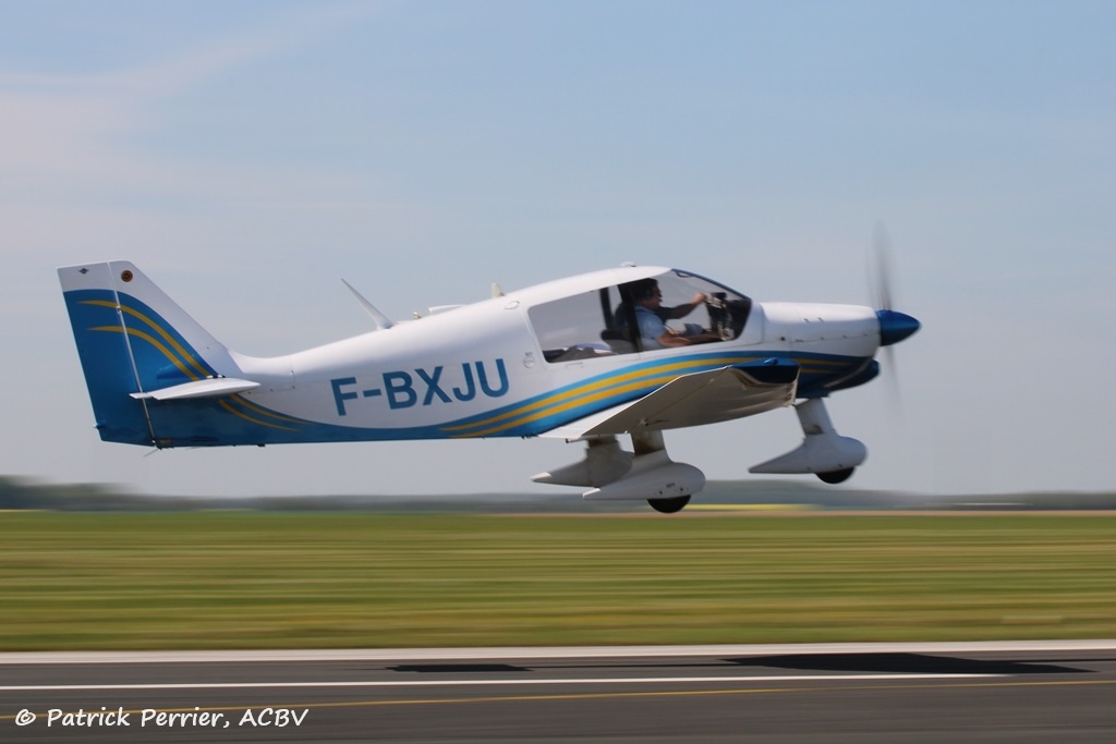 Robin DR 400-140 B - F-BXJU