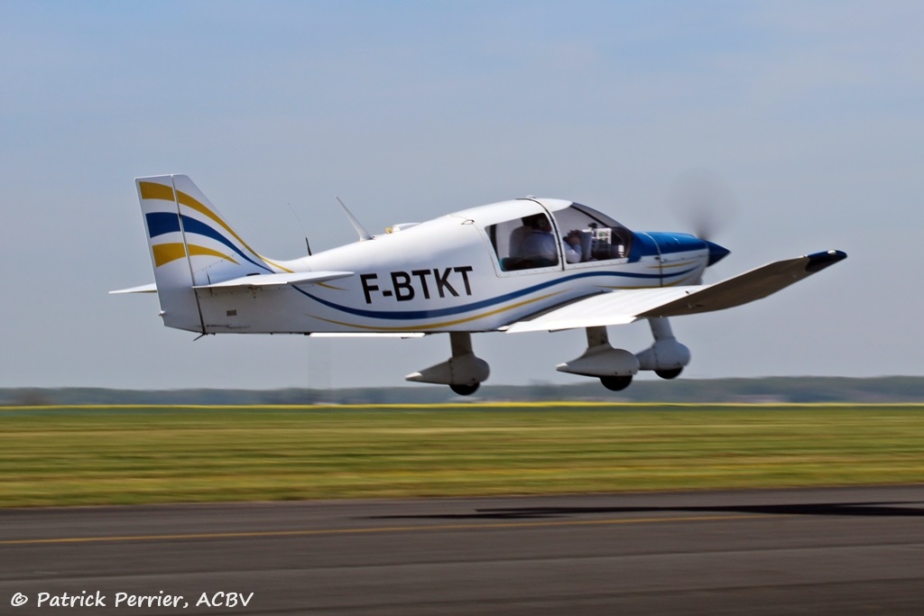 Robin DR 400-120 - F-BTKT