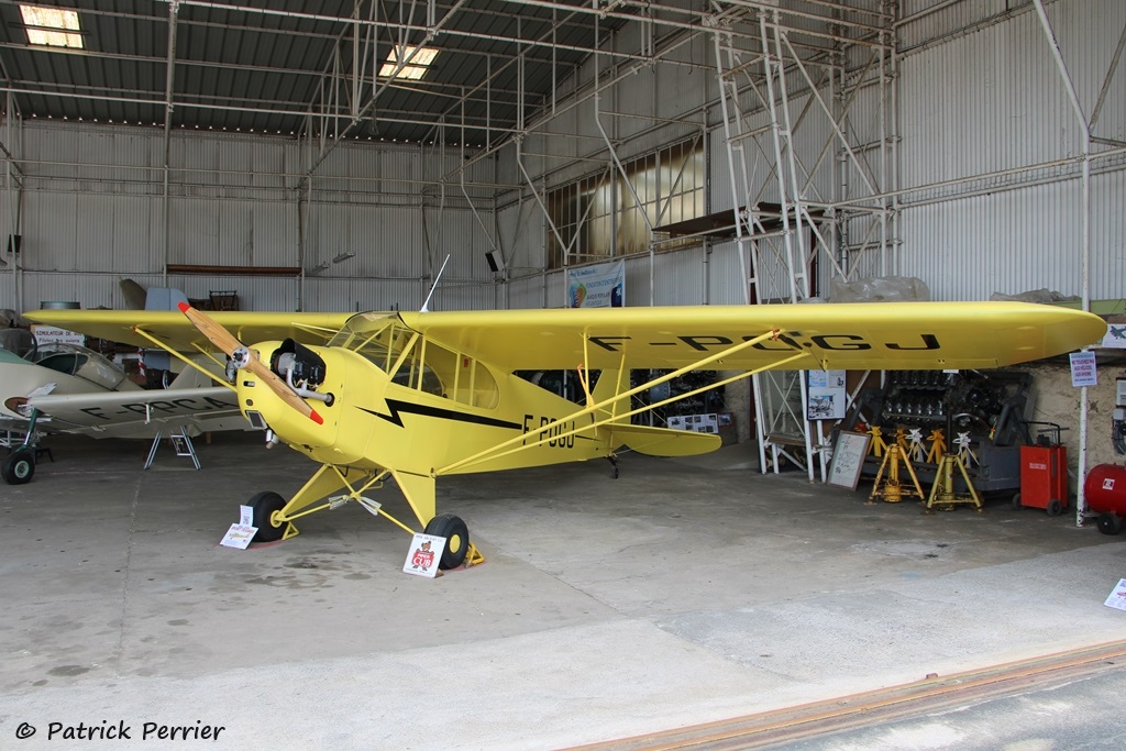 WAG Aero Sport Trainer - F-POGJ