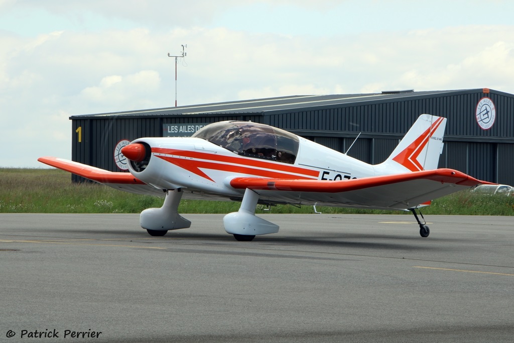 Jodel D 140 Mousquetaire - F-GZGS