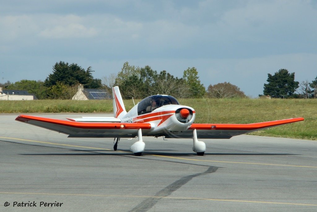 Jodel D 140 Mousquetaire - F-GZGS