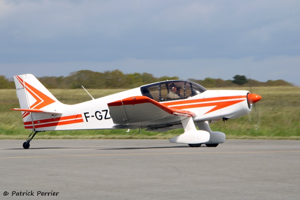 Jodel D 140 Mousquetaire - F-GZGS