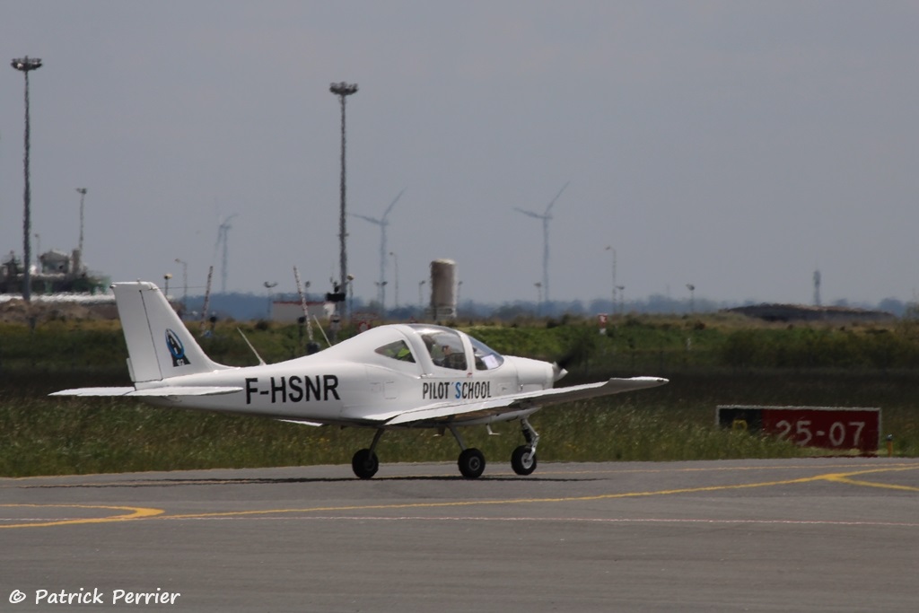 Tecnam P2002 JF - F-HSNR