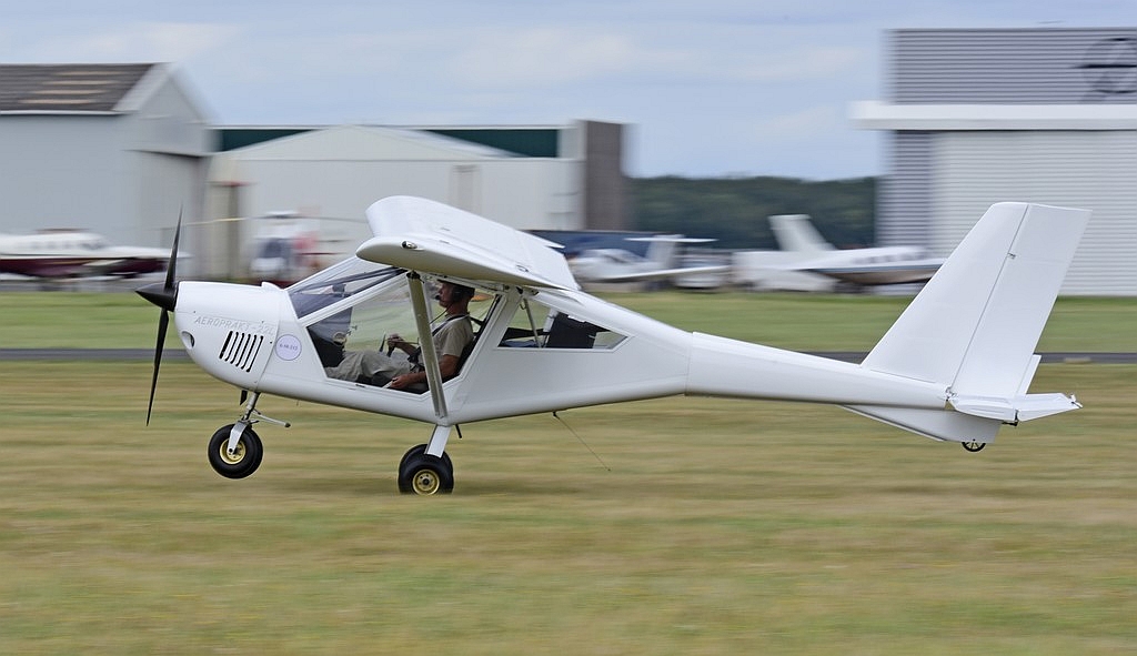 Aeroprakt A-22L - 26 ACJ