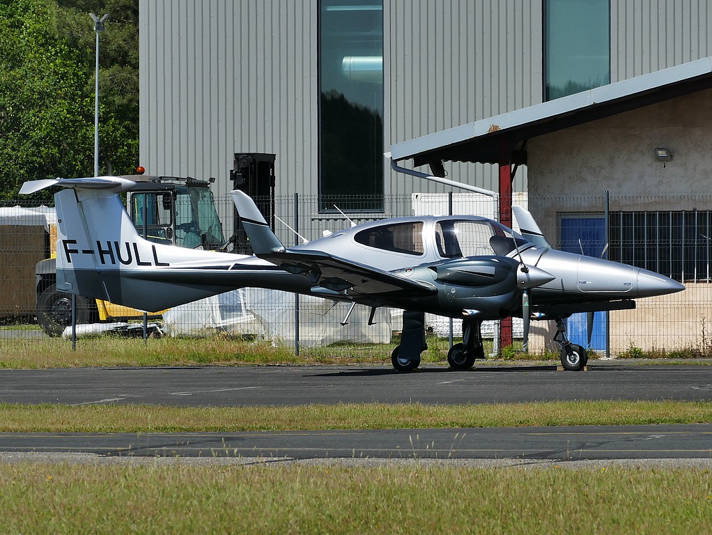 Diamond DA-42 NG Twin Star - F-HULL